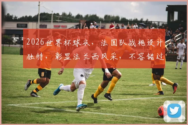 2026世界杯球衣，法国队战袍设计独特，彰显法兰西风采，不容错过