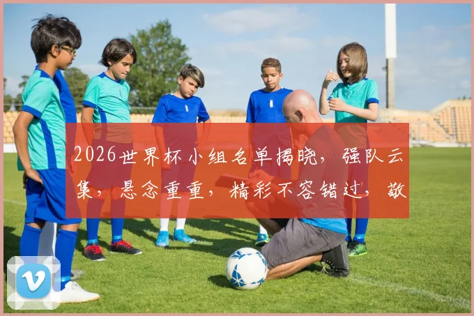2026世界杯小组名单揭晓，强队云集，悬念重重，精彩不容错过，敬请期待